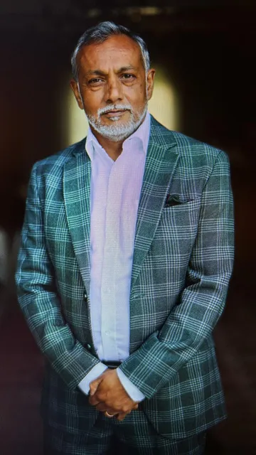 Kashif Ikram