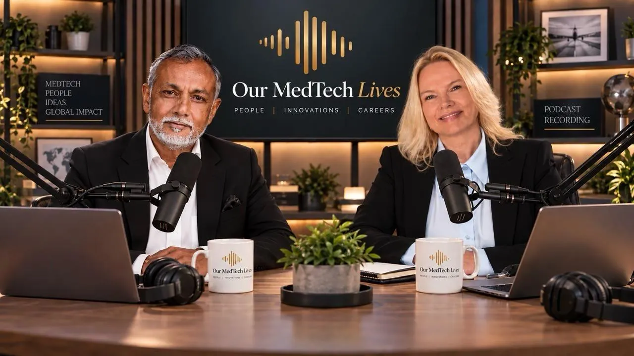 Silke Riemer & Kashif Ikram